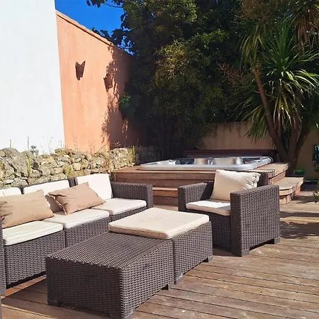 De Remi, Jardin Et Jacuzzi Apartment *