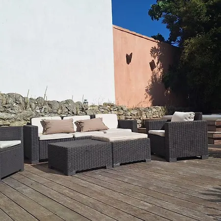 3 Pieces Avec Jardin Lägenhet